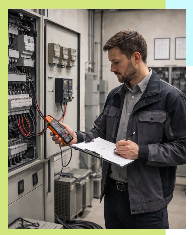 Сертификация электрооборудования и испытания в Тулуне