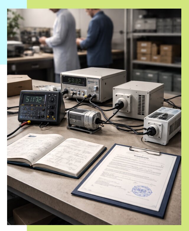 Сертификация электроприборов в Тулуне от 26975 р., Алешин-Тлн