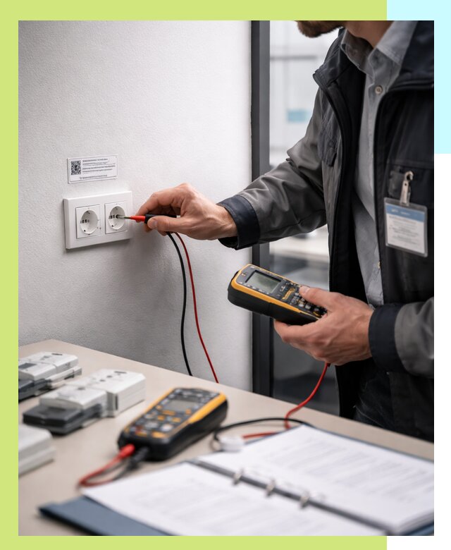 Сертификация розеток и электрических розеточных изделий в Тулуне