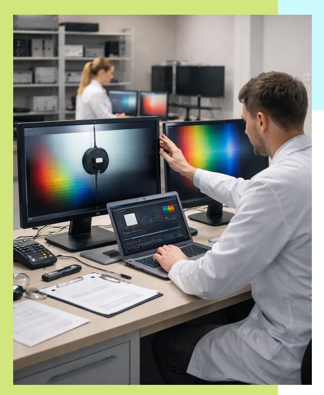 Сертификация мониторов и дисплеев в Тулуне с оформлением документов