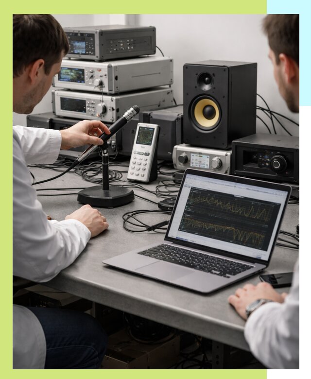 Сертификация аудиотехники и оборудования в Тулуне под ключ