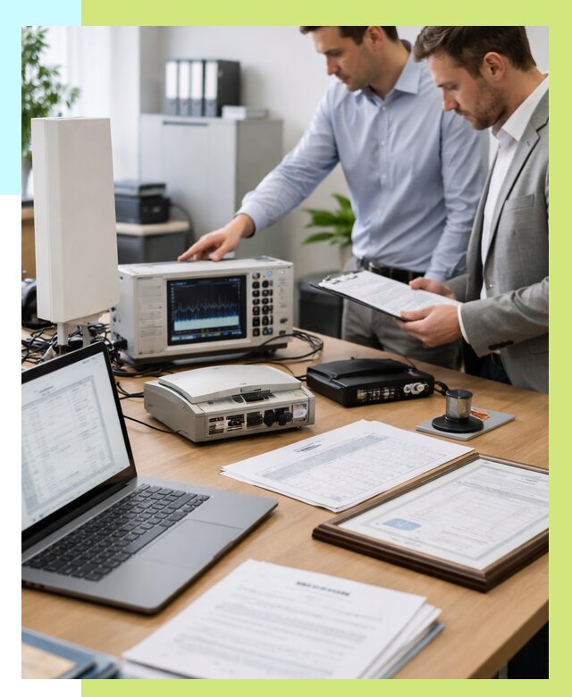 Сертификация средств связи в Тулуне от 26975 р. заказать у Алешин-Тлн