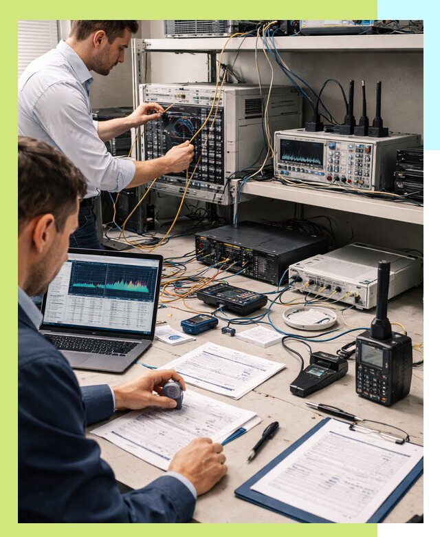 Сертификация средств связи в Тулуне по национальным требованиям