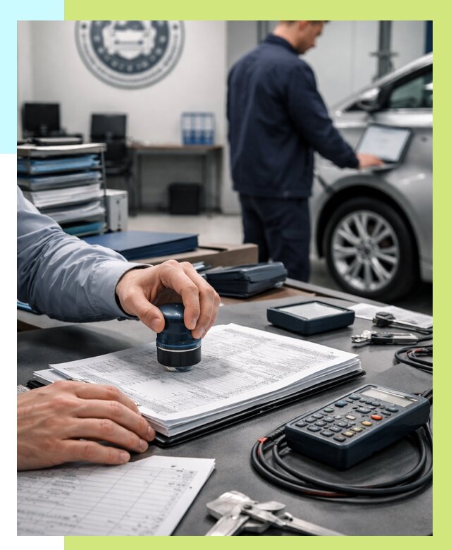 Сертификация колесных ТС в Тулуне от 26975 р. Алешин-Тлн