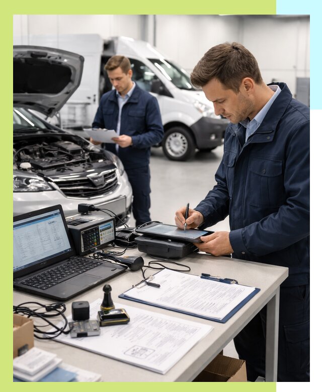 Сертификация транспортных средств в Тулуне: оформление и выдача