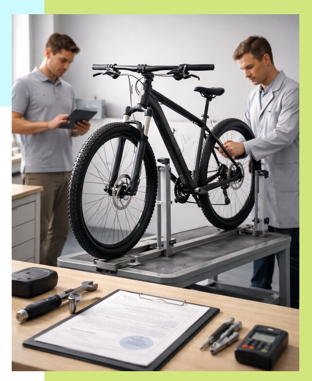 Сертификация велосипедов в Тулуне от 12948 р. срочно | Алешин-Тлн