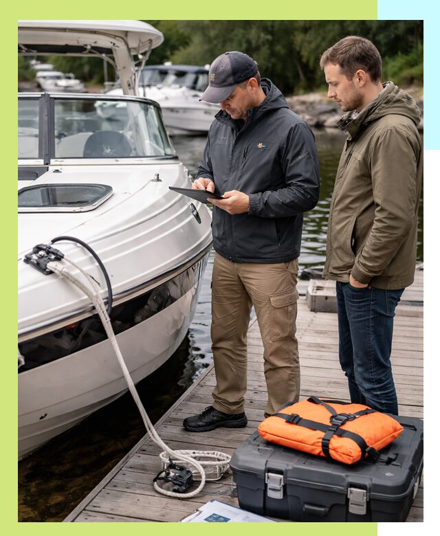 Сертификация маломерных судов и оформление документов в Тулуне