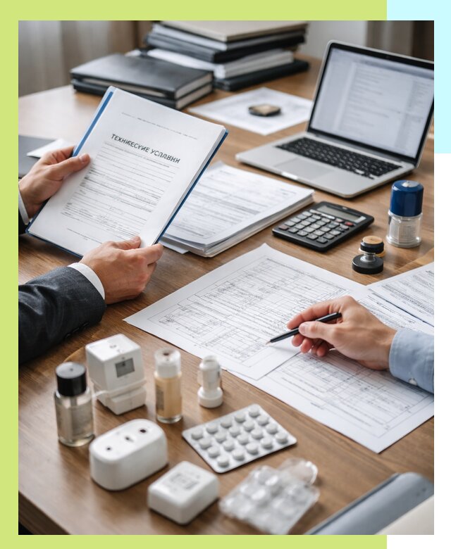 Регистрация технических условий ТУ для продукции в Тулуне