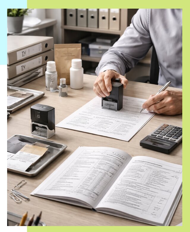 Разработка ТУ на продукцию в Тулуне от 12948 р. | Алешин-Тлн