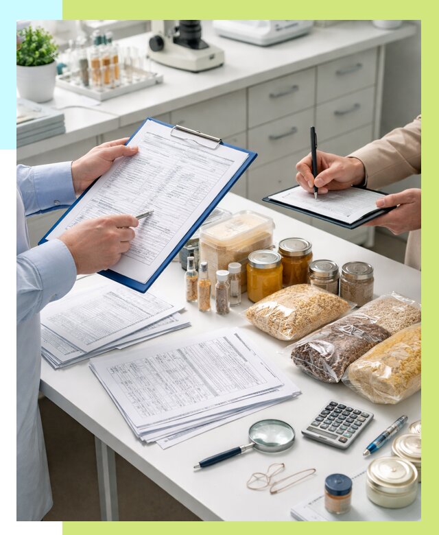 Разработка ТУ на пищевую продукцию в Тулуне от 12948 р | Алешин-Тлн