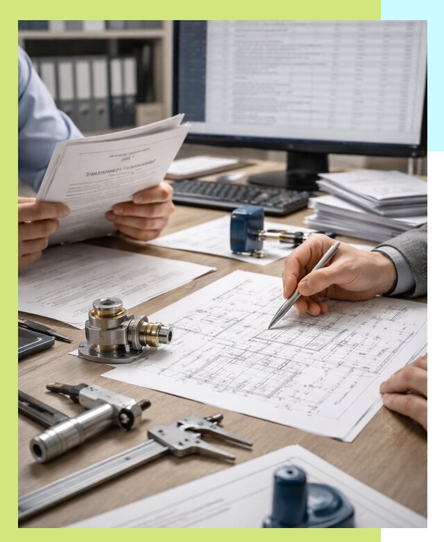 Разработка, экспертиза и оформление ТУ на изделие в Тулуне