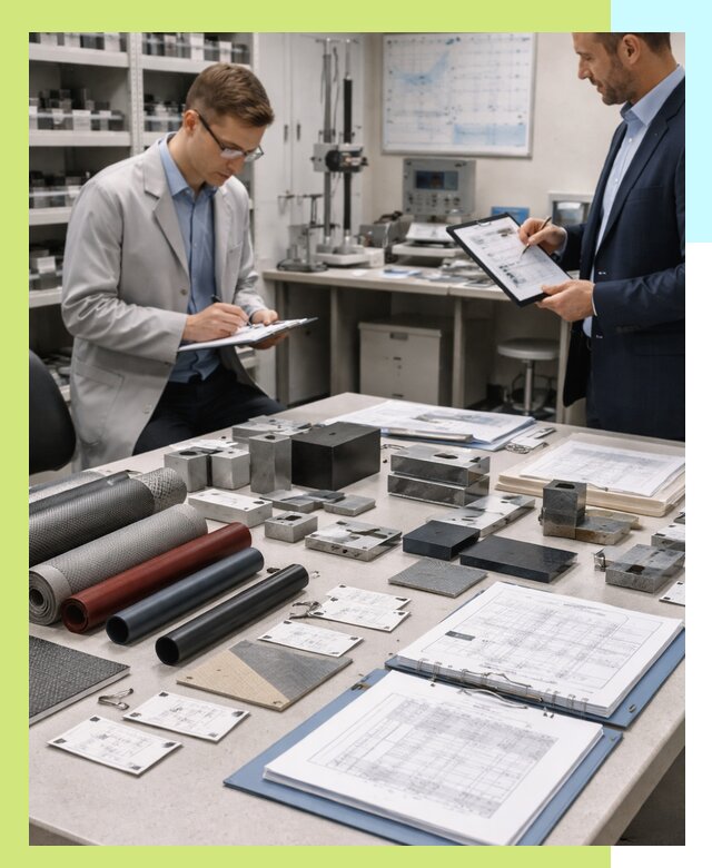 Оформление технических условий (ТУ) на материалы в Тулуне