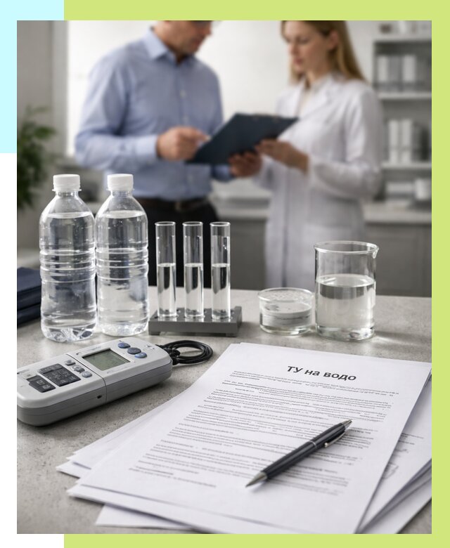 ТУ на воду оформить в Тулуне от 16185 р. | Алешин-Тлн срочно