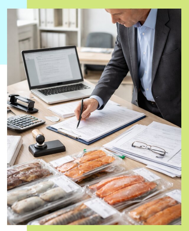 ТУ на рыбу в Тулуне: оформить, заказать, цена от 8093 р.| Алешин-Тлн