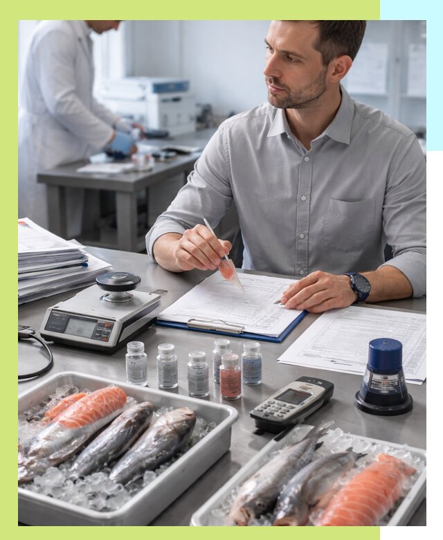 Разработка и согласование технических условий (ТУ) на рыбу в Тулуне