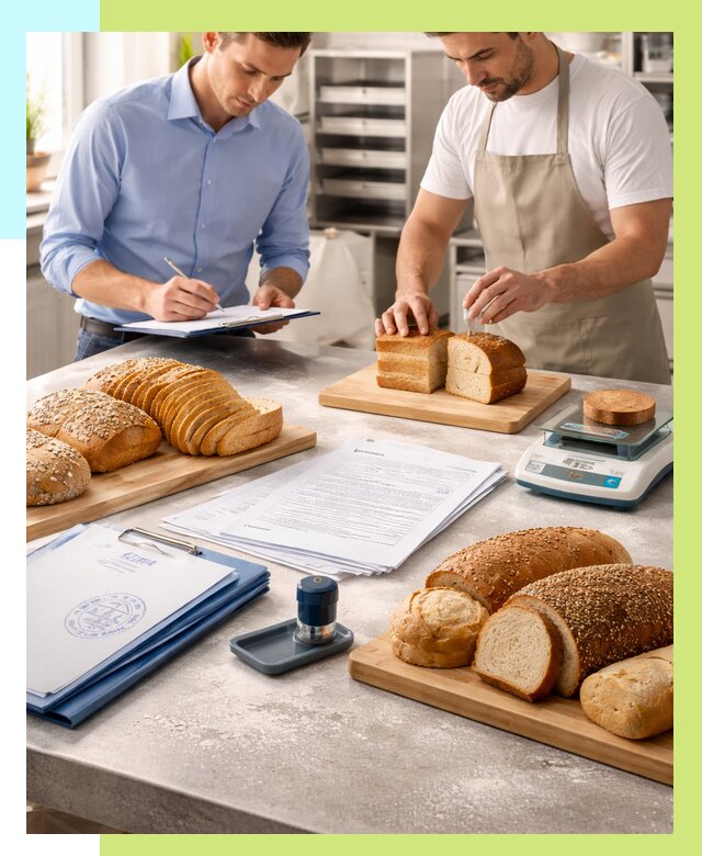 Разработка ТУ на хлеб в Тулуне от 9711 р. | Алешин-Тлн