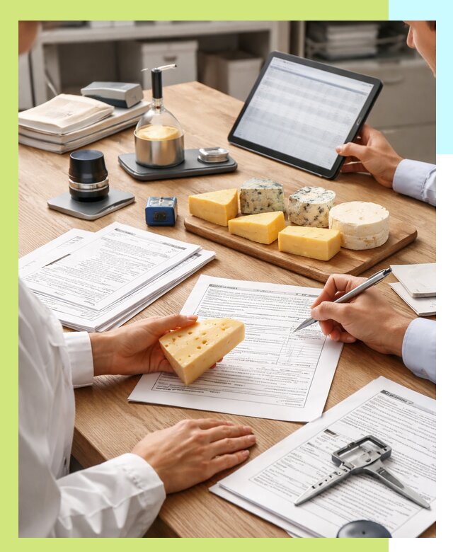 Разработка технических условий ТУ на сыры в Тулуне