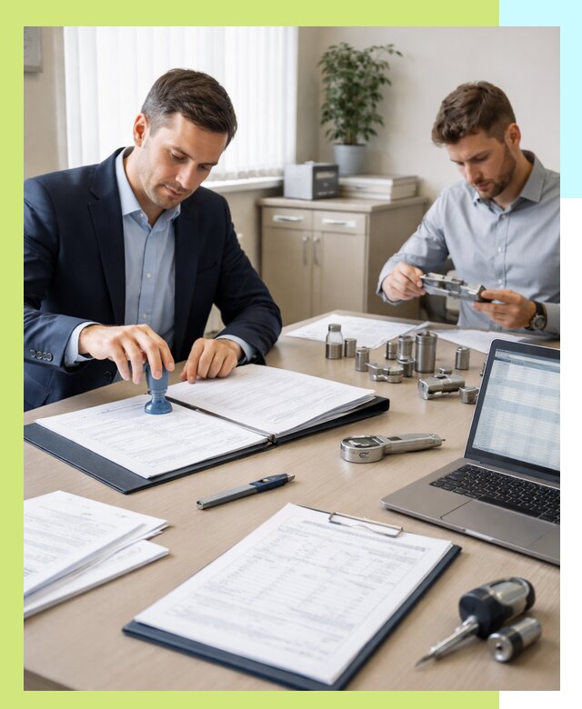 Срочная выдача паспорта качества на продукцию в Тулуне