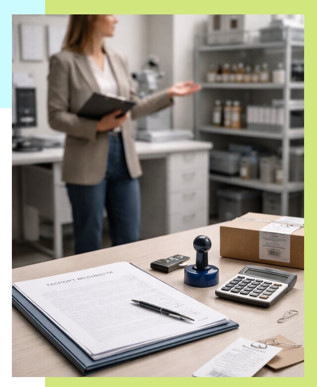 Паспорт безопасности продукции в Тулуне от 4856 р. — Алешин-Тлн