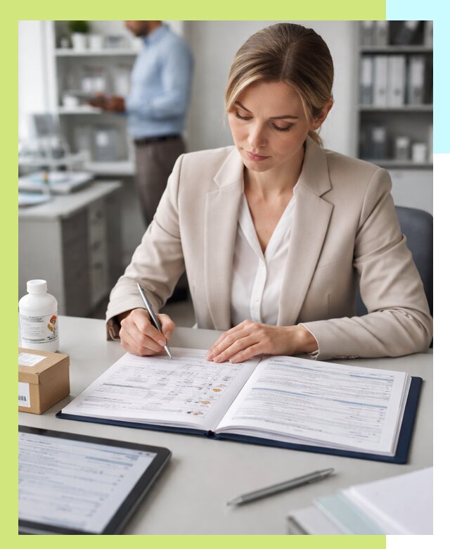 Оформление паспорта безопасности продукции и оборудования в Тулуне