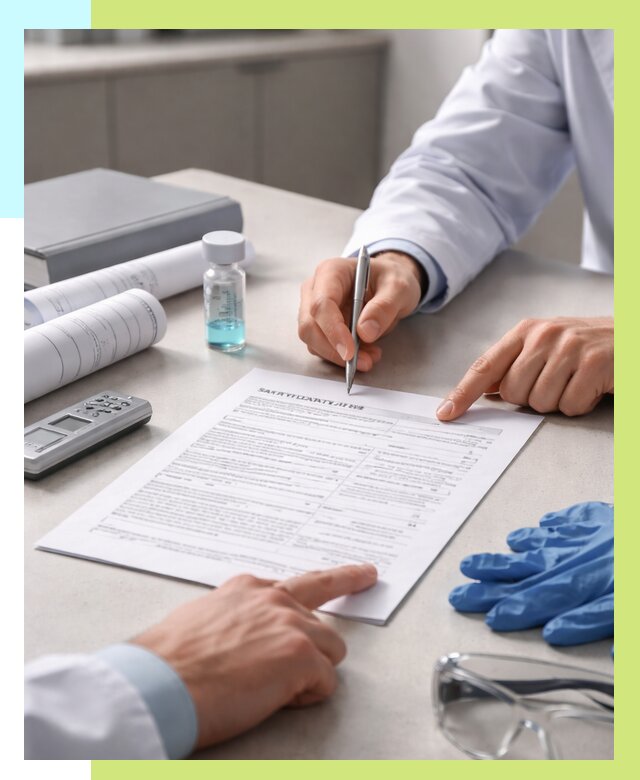 Паспорт безопасности на химпродукцию в Тулуне от 3777 р.|Алешин-Тлн