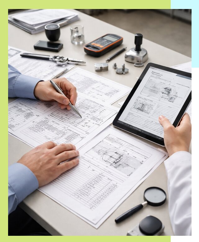 Разработка руководства по эксплуатации оборудования в Тулуне