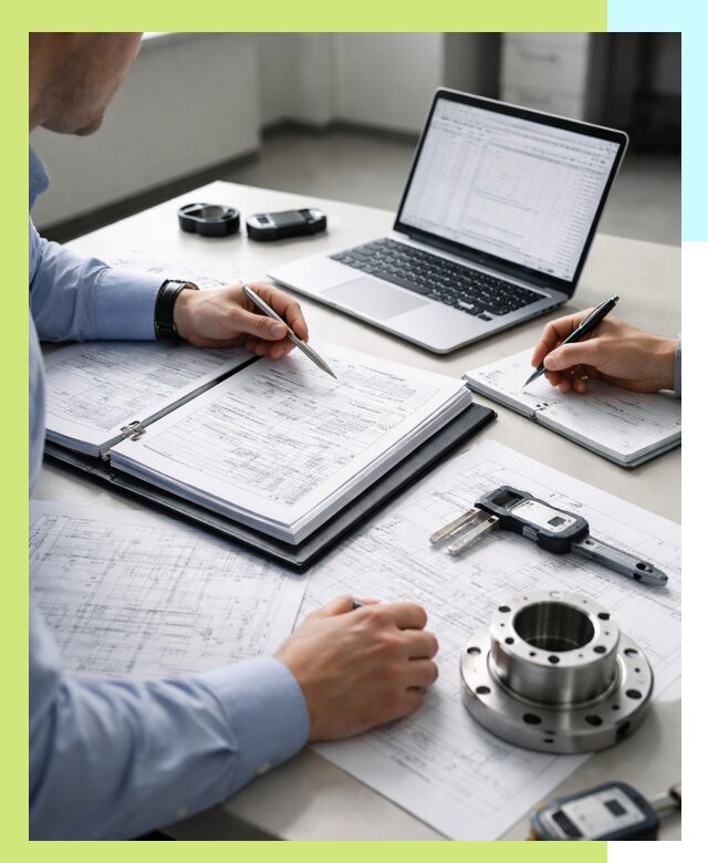 Разработка технологической инструкции для производства в Тулуне