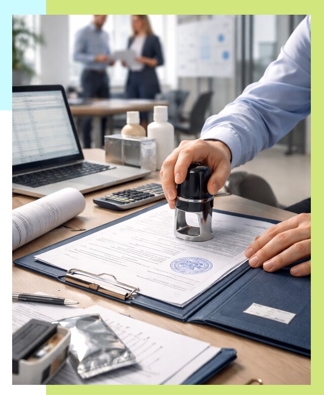 Технологический регламент в Тулуне от 16185 р. | Алешин-Тлн под ключ