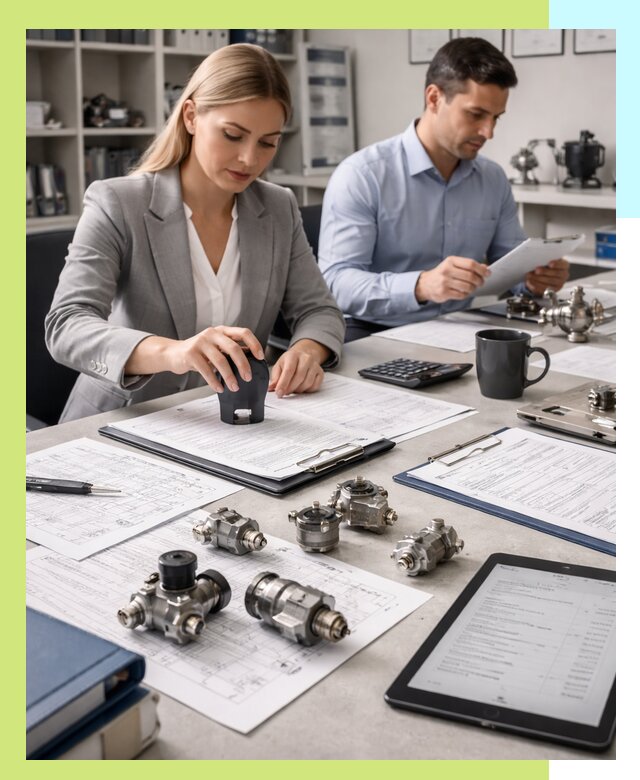 Разработка технологического регламента для производства в Тулуне