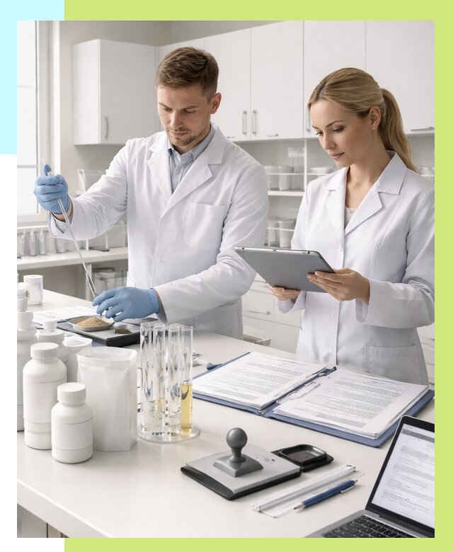 Оформление рецептуры продукции в Тулуне от 8093 р. | Алешин-Тлн