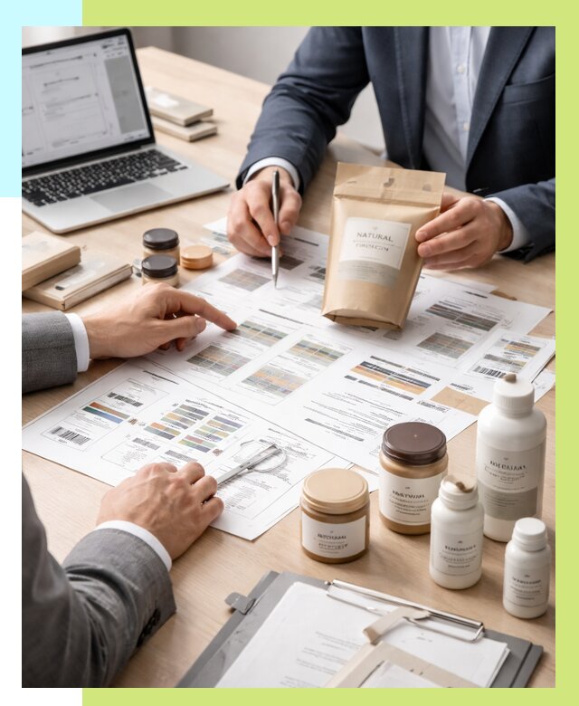 Разработка этикетки продукции в Тулуне от 8632 р. | Алешин-Тлн