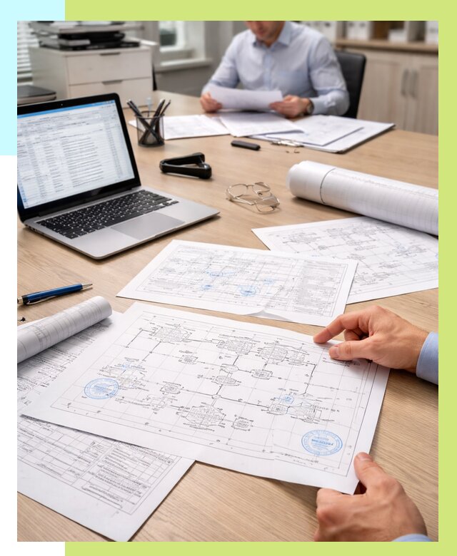 Алешин-Тлн:маршрутные карты технологических процессов Тулуне от 6474