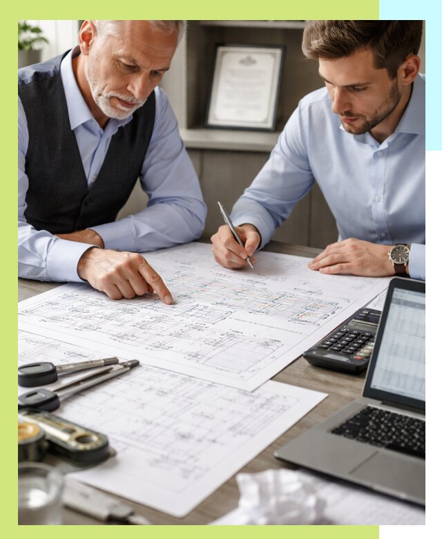 Разработка маршрутных карт технологических процессов в Тулуне