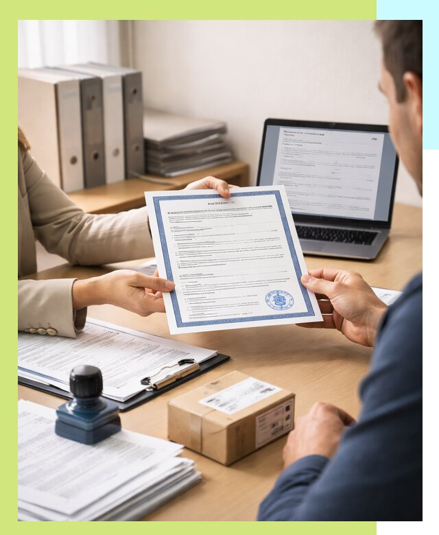 Оформление сертификата соответствия на продукцию в Тулуне