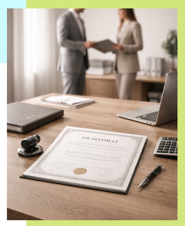 Сертификат на услуги в Тулуне оформить от 9172 р. Алешин-Тлн