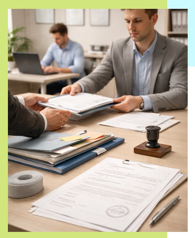 Выдача сертификата на услуги в Тулуне — подтверждение качества