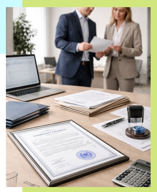 Сертификат соответствия ТР ТС в Тулуне от 9172 р. | Алешин-Тлн