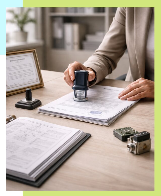 Сертификат соответствия ГОСТ Р в Тулуне от 9711 р. Алешин-Тлн