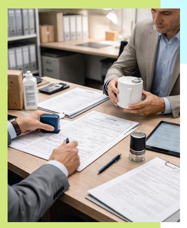 Добровольный сертификат соответствия в Тулуне оформление и выдача