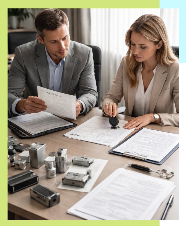 Выдача добровольного сертификата ГОСТ Р и регистрация в Тулуне