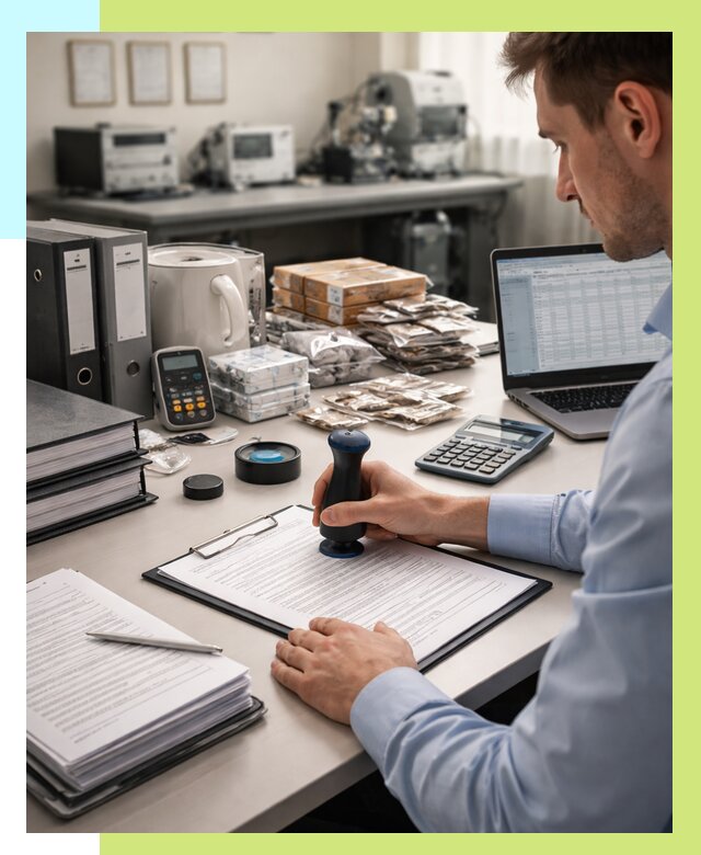 Декларация соответствия на продукцию в Тулуне от 8632 р.| Алешин-Тлн