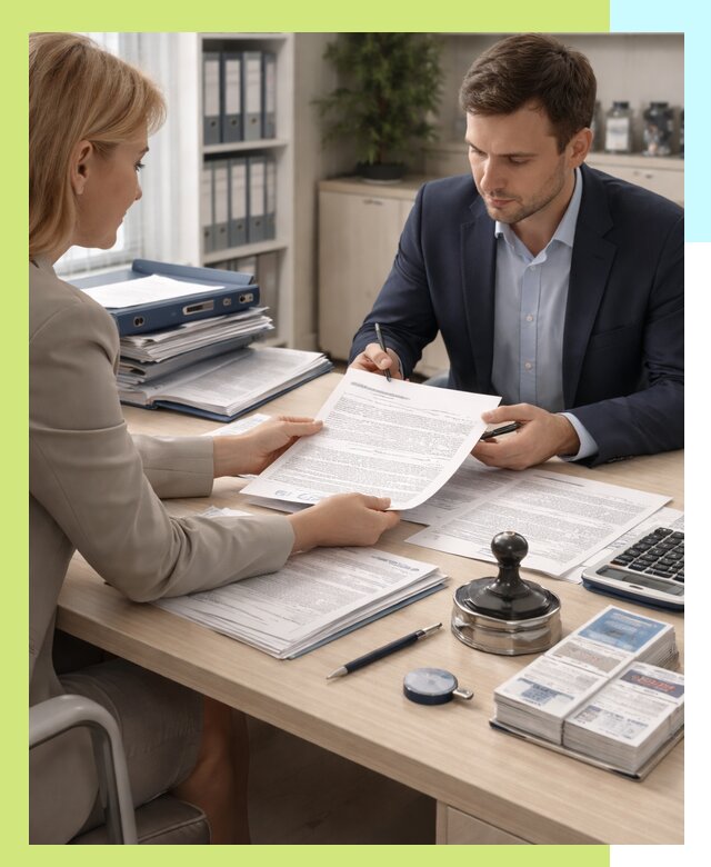 Оформление декларации соответствия ТР ТС в Тулуне быстро и надёжно