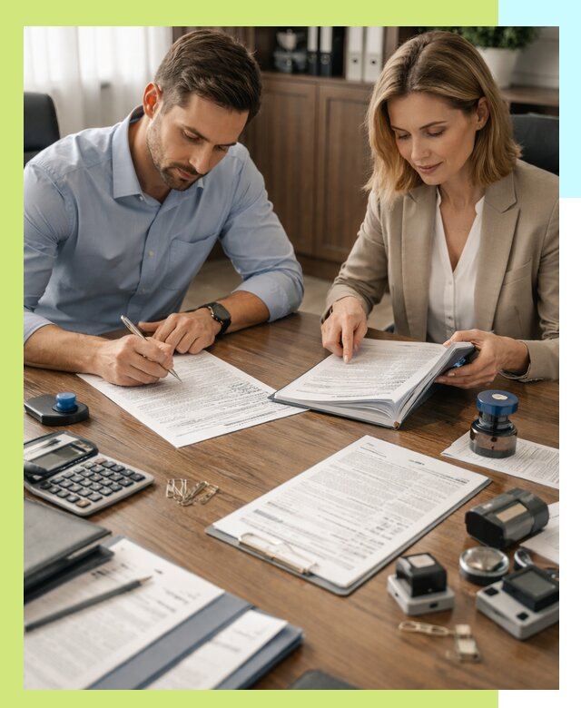 Оформление декларации соответствия ГОСТ Р в Тулуне