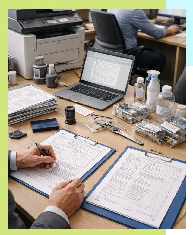 Получение СГР на продукцию в Тулуне: регистрация и оформление