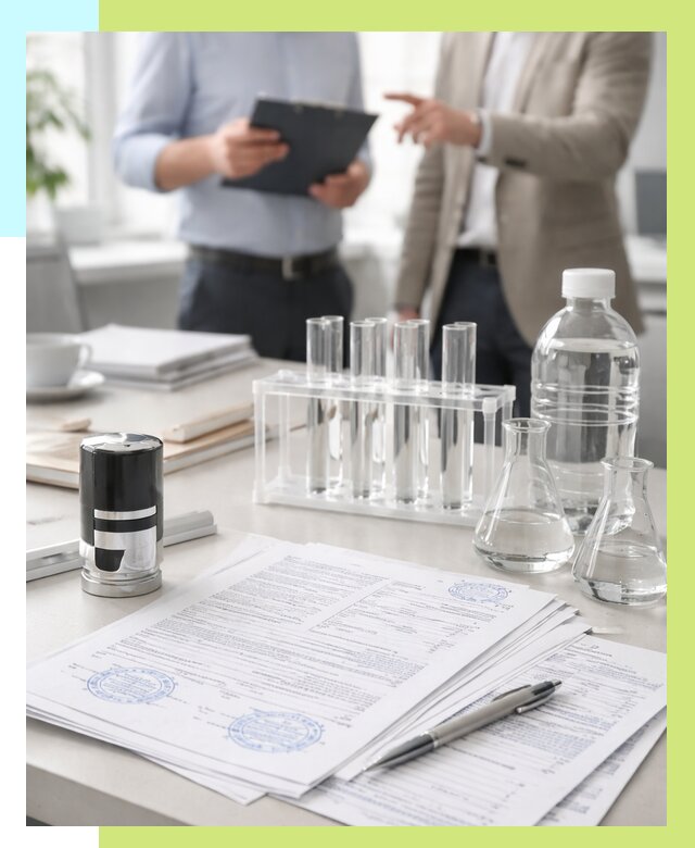 СГР на воду в Тулуне оформить от 12948 р. | Алешин-Тлн