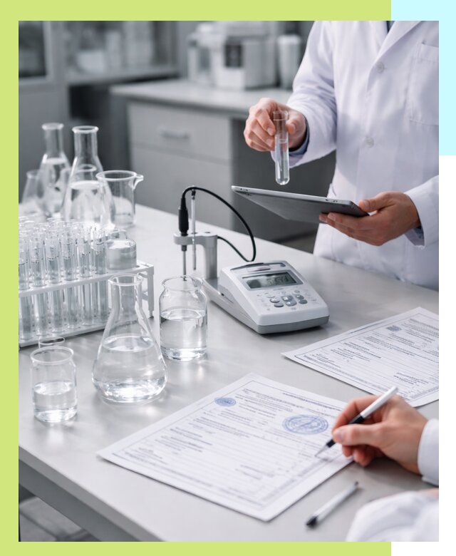 Получение СГР на воду и сопроводительная документация в Тулуне