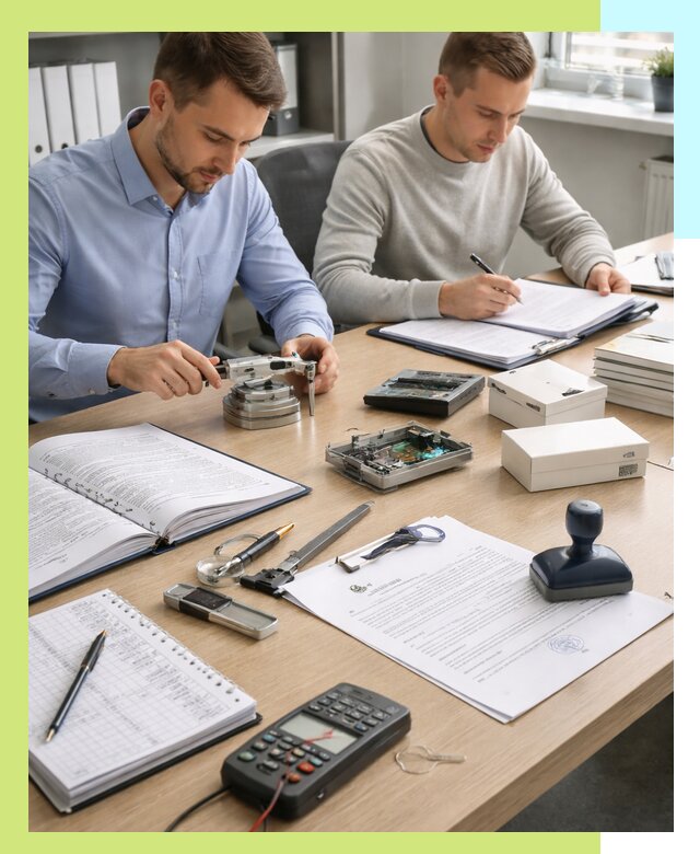 Экспертное заключение на продукцию в Тулуне для сертификации