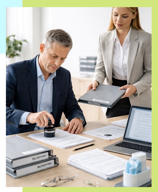 Экспертное заключение Роспотребнадзора в Тулуне от 8632 р |Алешин-Тлн