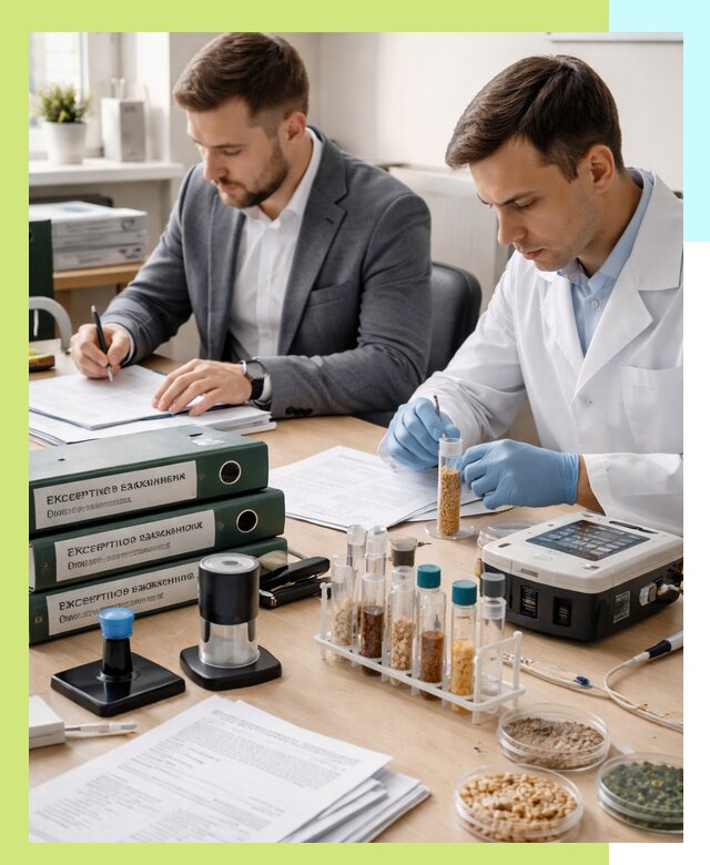 Оформление экспертного заключения Роспотребнадзора в Тулуне