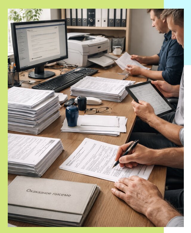 Оформление отказного письма для маркетплейсов в Тулуне